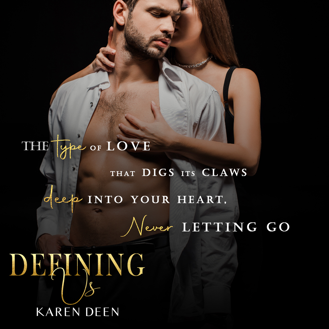 Defining Us by Karen Dean