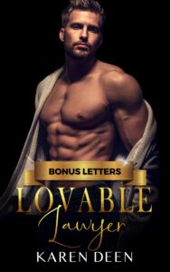 Lovable Lawyer - Bonus Letters