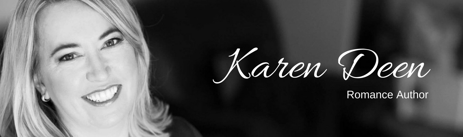 Karen Deen - Romance Author